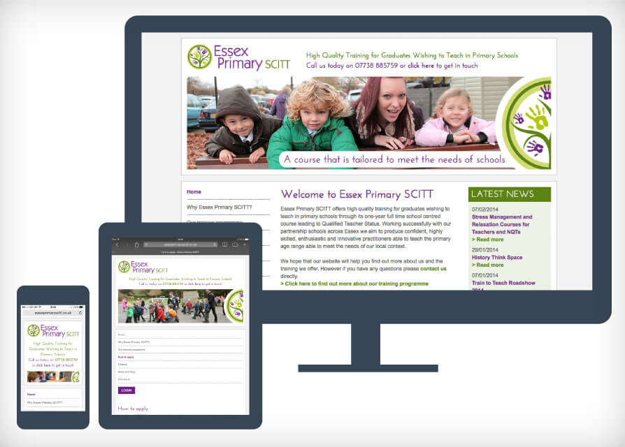 essex-primary-scitt-website