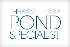 The Pond Specialist logo