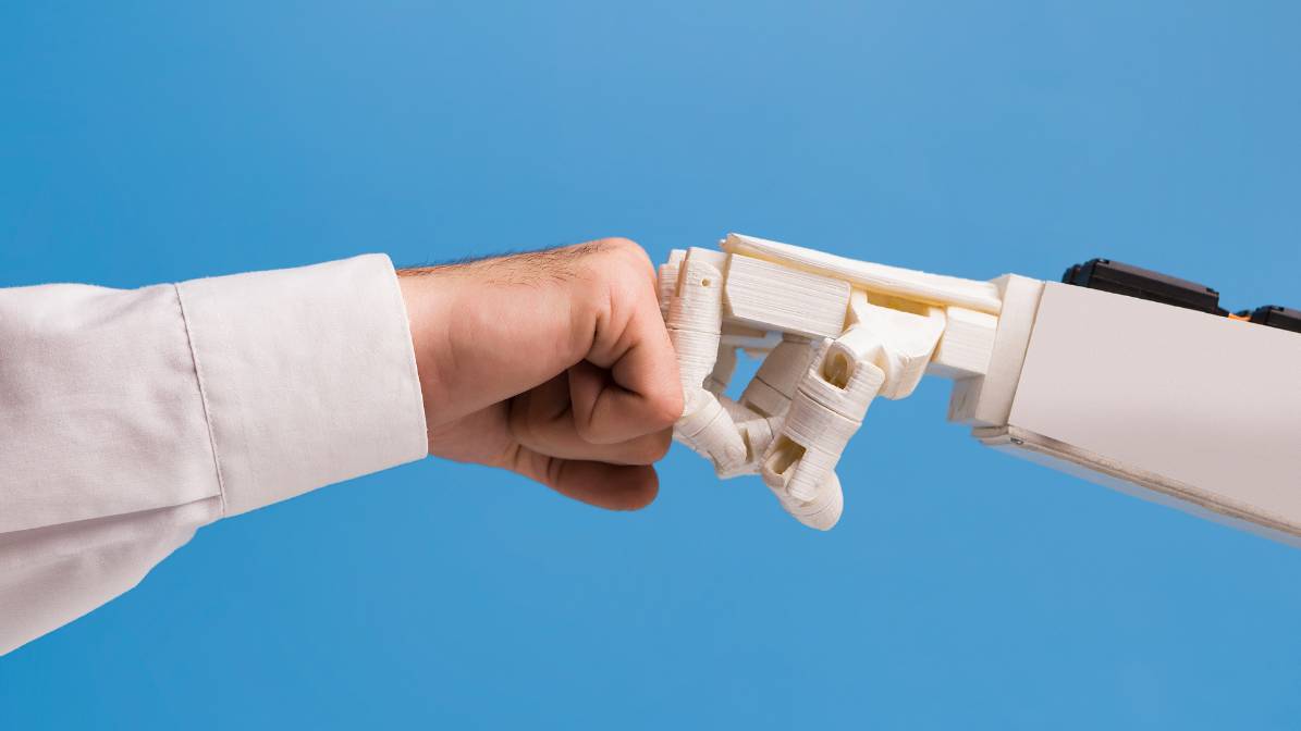 Balancing AI and Human Creativity