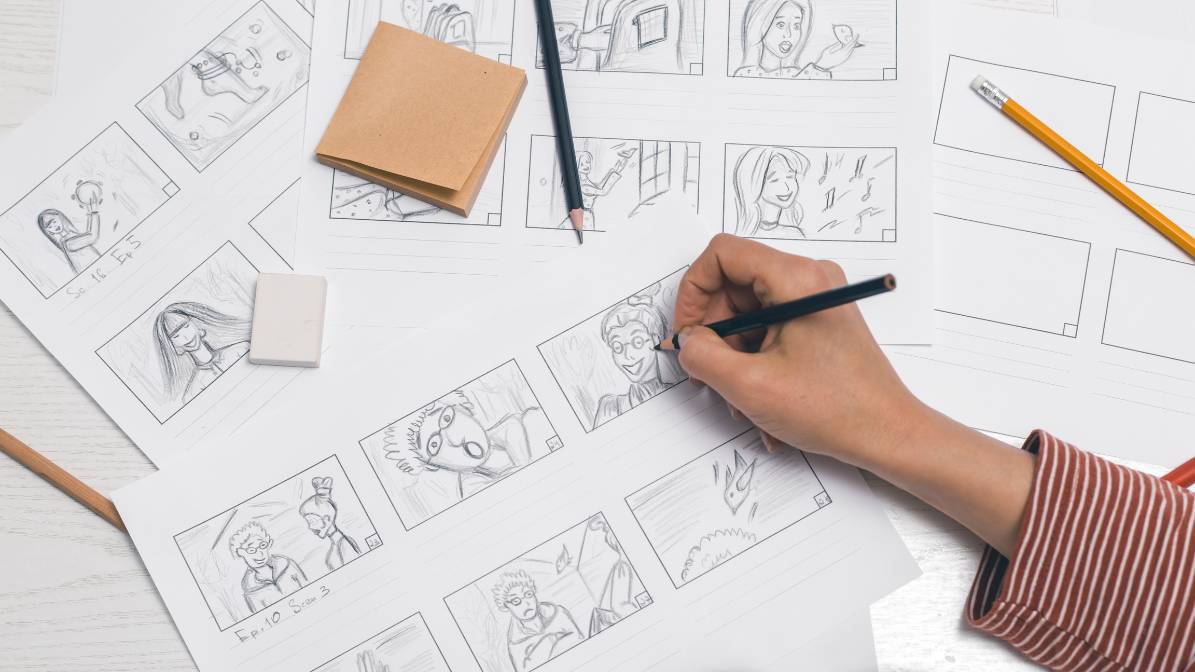 Practical Applications in Marketing and Advertising - Storytelling 