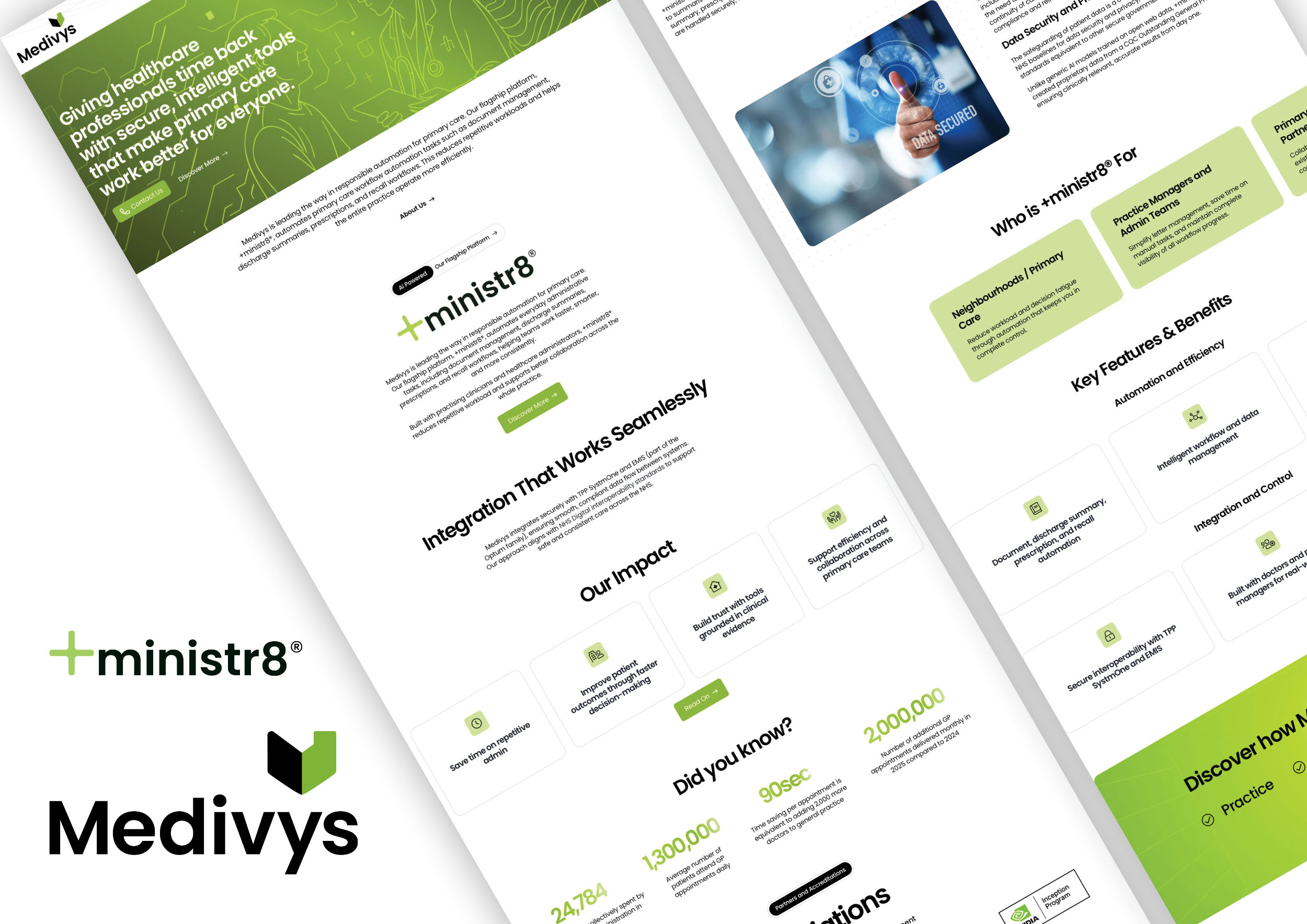 Medivys | Create2Convert